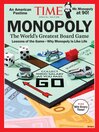 TIME: Monopoly – A Special Edition